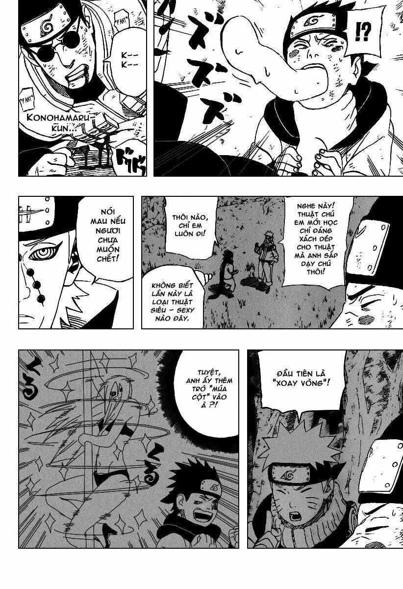 Naruto – Cửu Vĩ Hồ Ly Chapter 428 - Trang 2