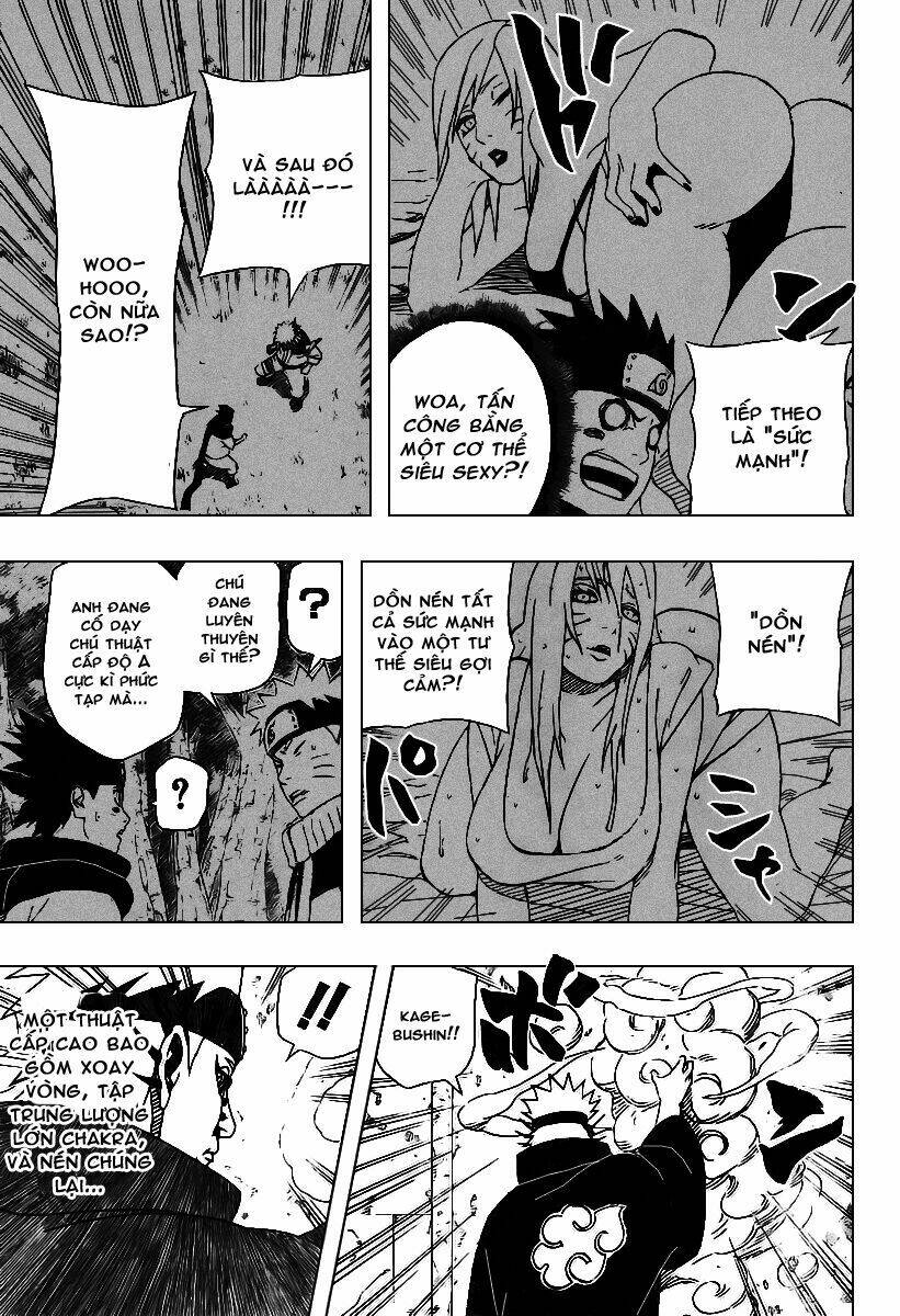 Naruto – Cửu Vĩ Hồ Ly Chapter 428 - Trang 2
