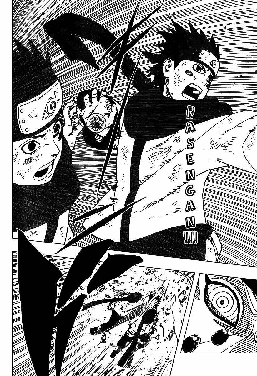 Naruto – Cửu Vĩ Hồ Ly Chapter 428 - Trang 2