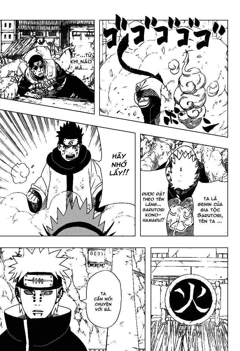 Naruto – Cửu Vĩ Hồ Ly Chapter 428 - Trang 2