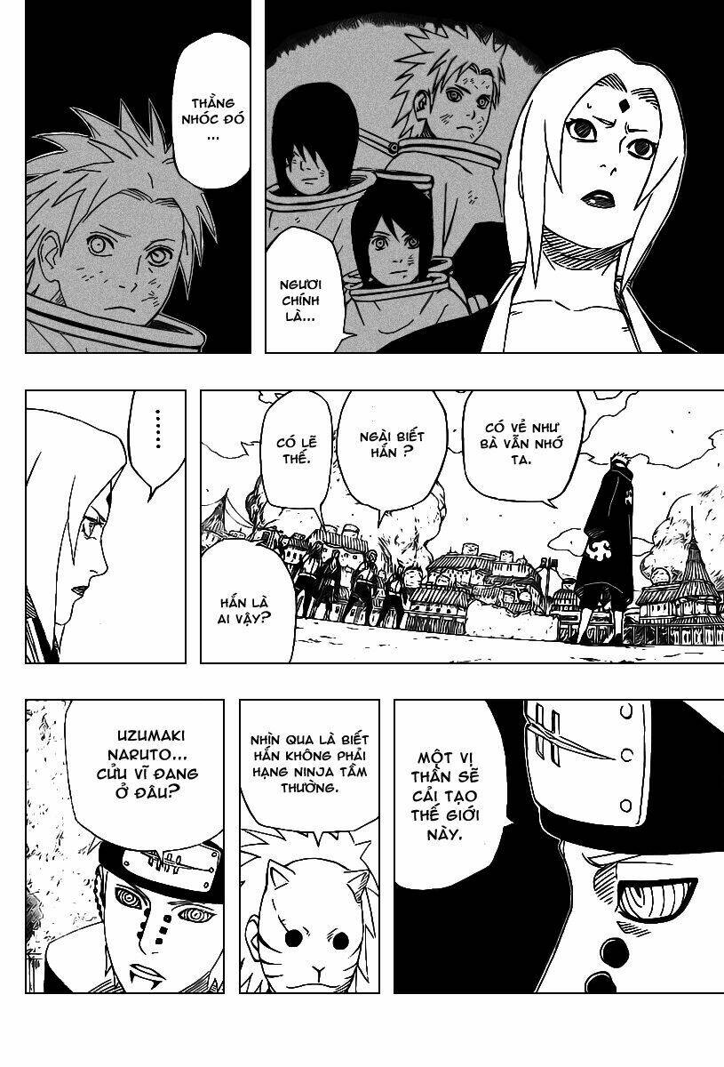 Naruto – Cửu Vĩ Hồ Ly Chapter 428 - Trang 2