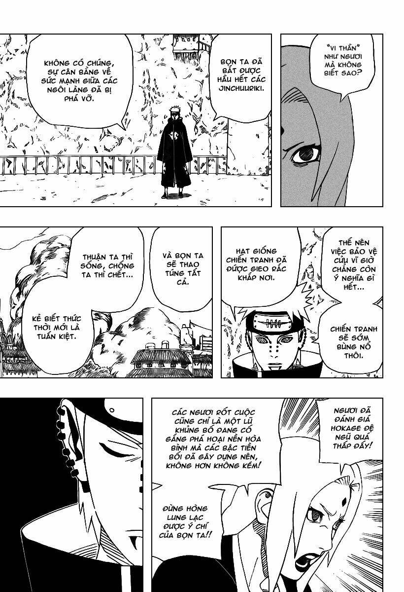 Naruto – Cửu Vĩ Hồ Ly Chapter 428 - Trang 2