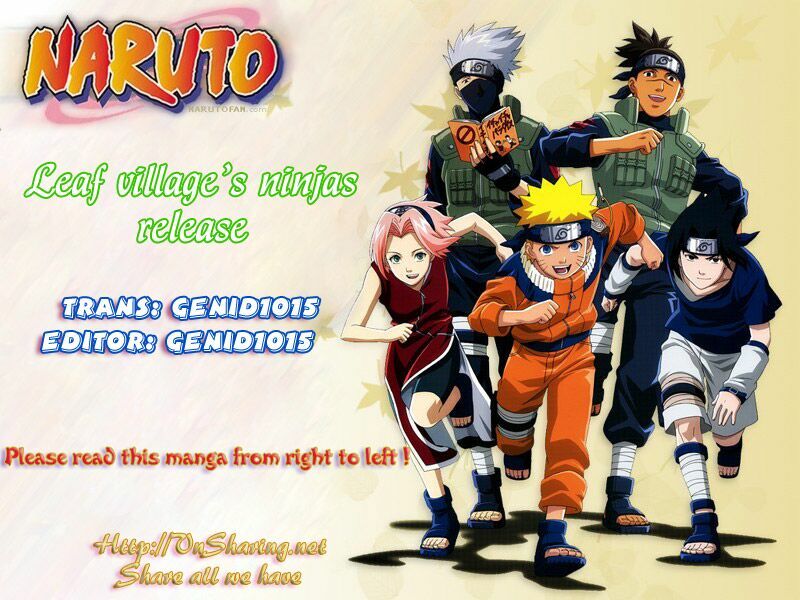 Naruto – Cửu Vĩ Hồ Ly Chapter 429 - Trang 2