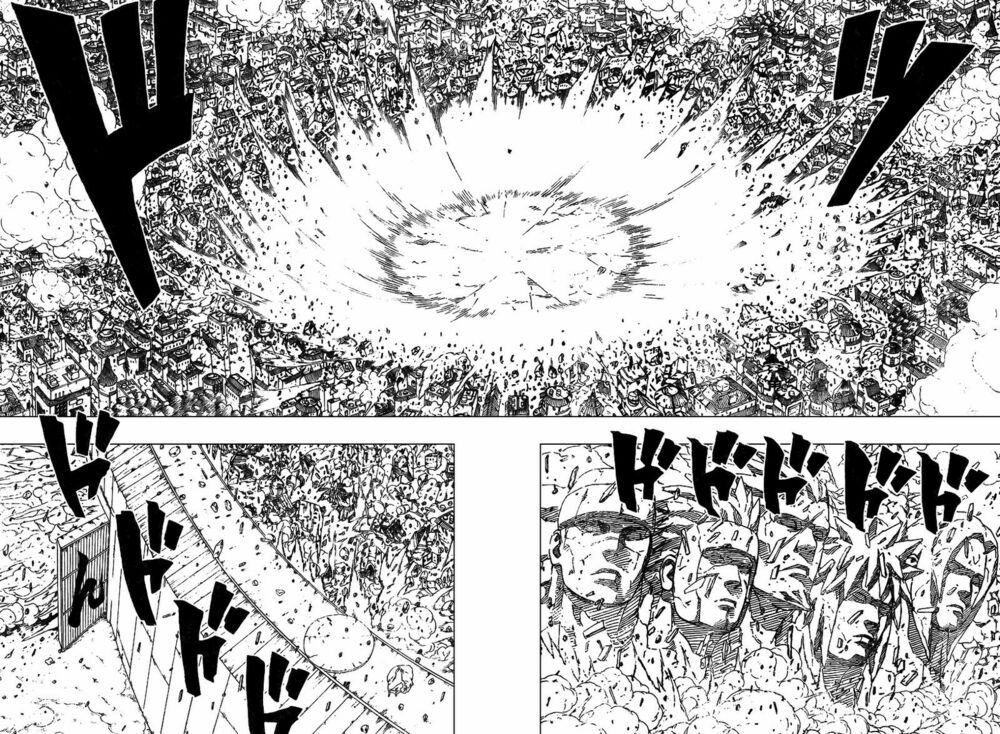 Naruto – Cửu Vĩ Hồ Ly Chapter 429 - Trang 2