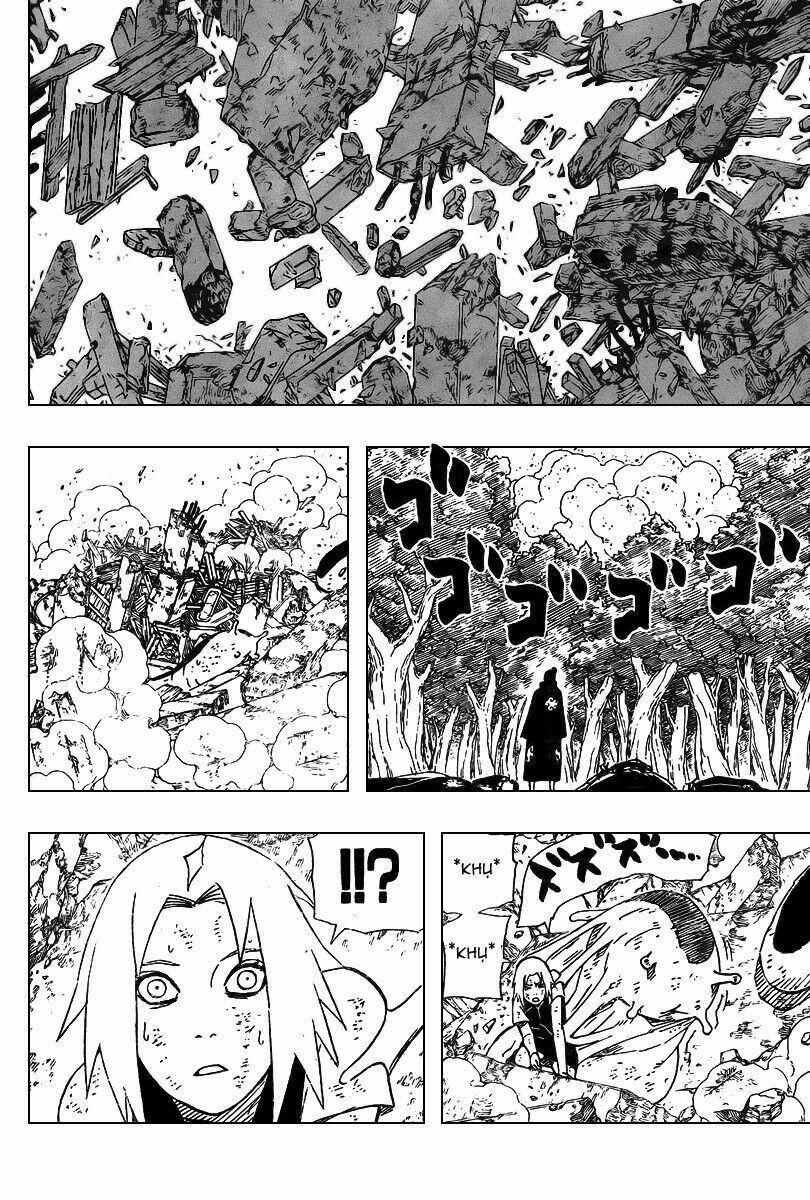 Naruto – Cửu Vĩ Hồ Ly Chapter 429 - Trang 2