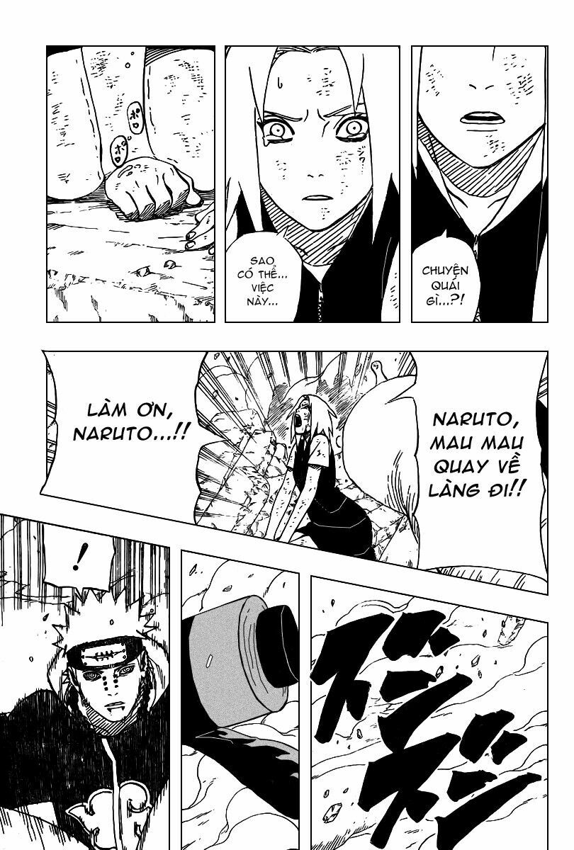 Naruto – Cửu Vĩ Hồ Ly Chapter 429 - Trang 2