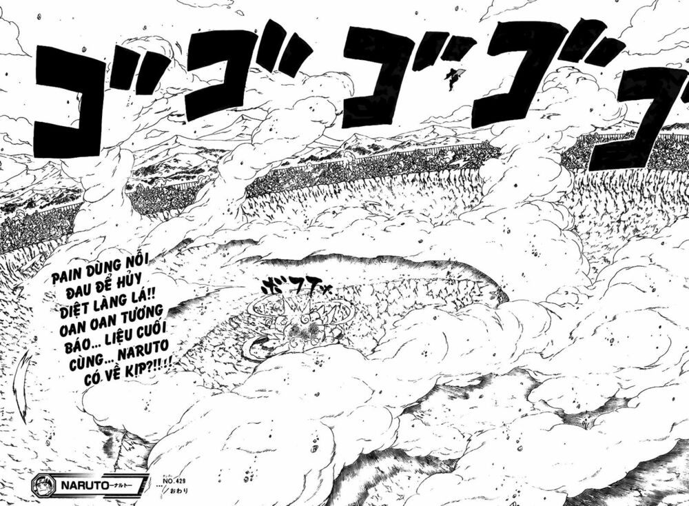 Naruto – Cửu Vĩ Hồ Ly Chapter 429 - Trang 2