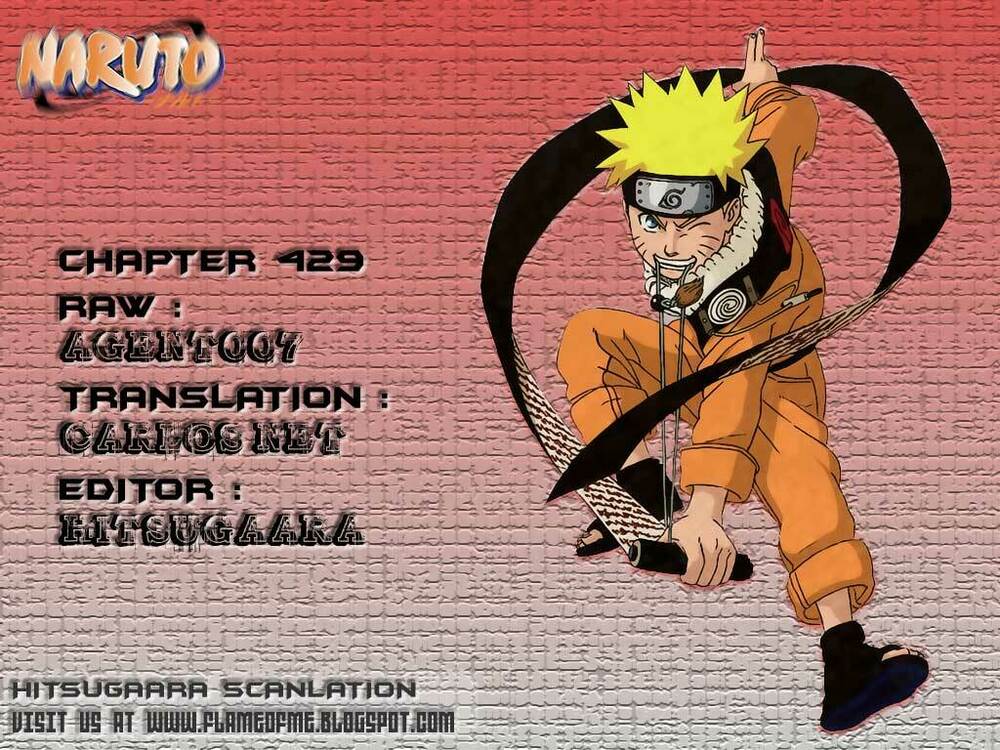 Naruto – Cửu Vĩ Hồ Ly Chapter 429 - Trang 2