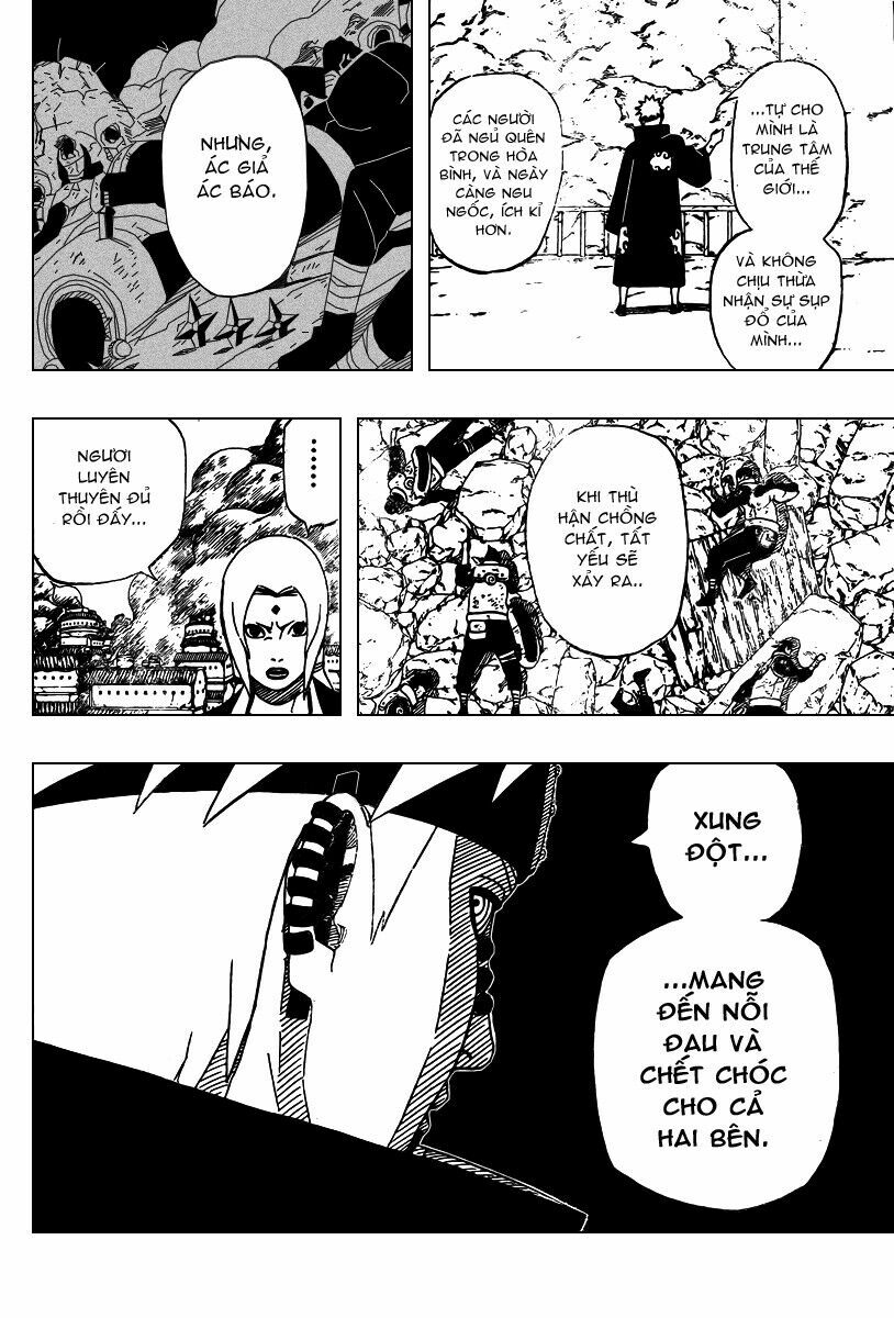 Naruto – Cửu Vĩ Hồ Ly Chapter 429 - Trang 2