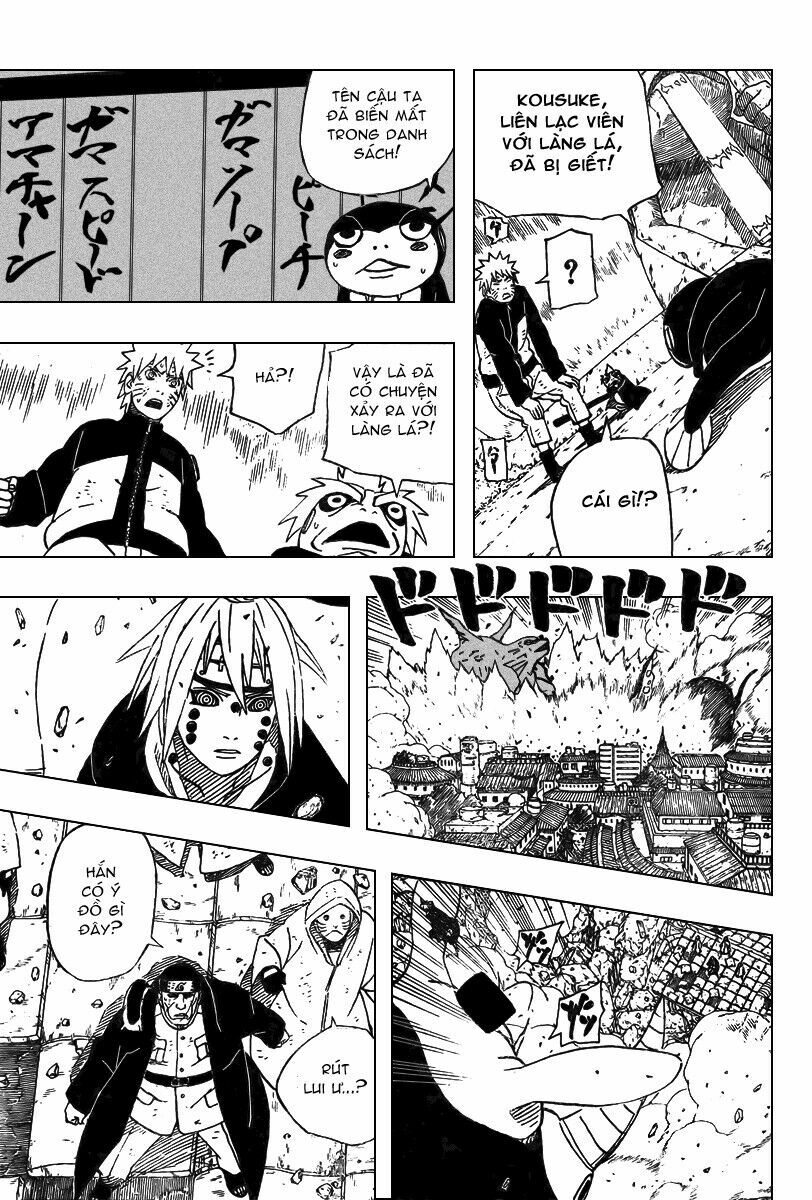 Naruto – Cửu Vĩ Hồ Ly Chapter 429 - Trang 2