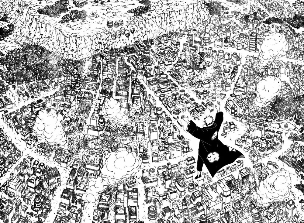 Naruto – Cửu Vĩ Hồ Ly Chapter 429 - Trang 2