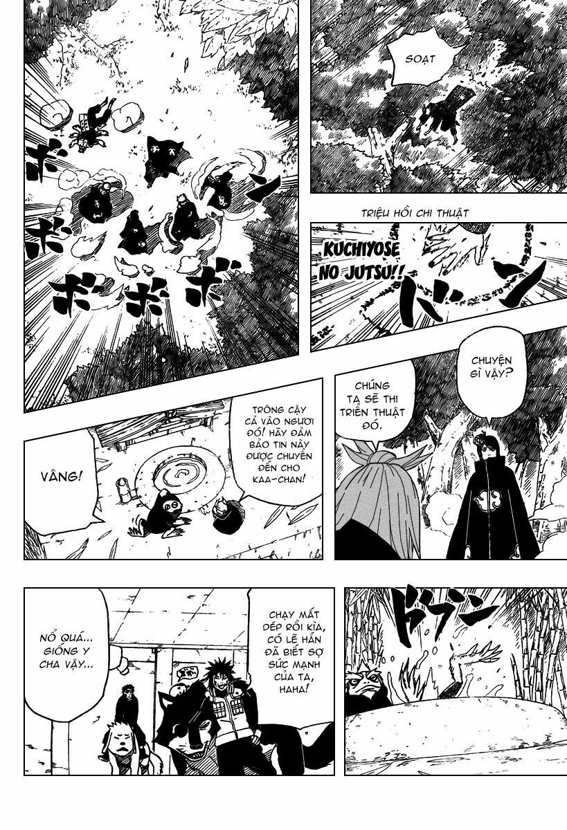 Naruto – Cửu Vĩ Hồ Ly Chapter 429 - Trang 2