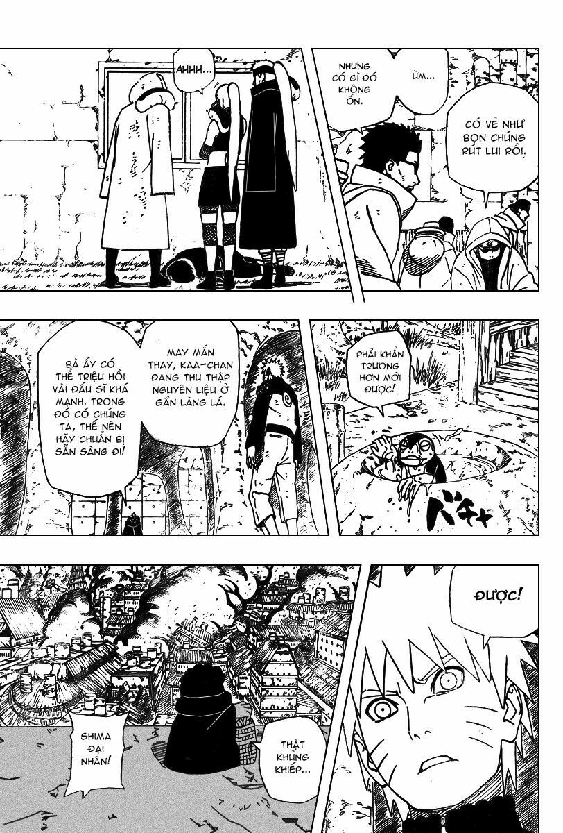 Naruto – Cửu Vĩ Hồ Ly Chapter 429 - Trang 2
