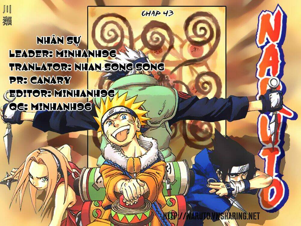 Naruto – Cửu Vĩ Hồ Ly Chapter 43 - Trang 2