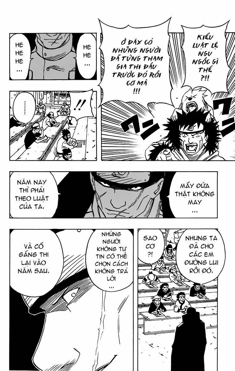 Naruto – Cửu Vĩ Hồ Ly Chapter 43 - Trang 2