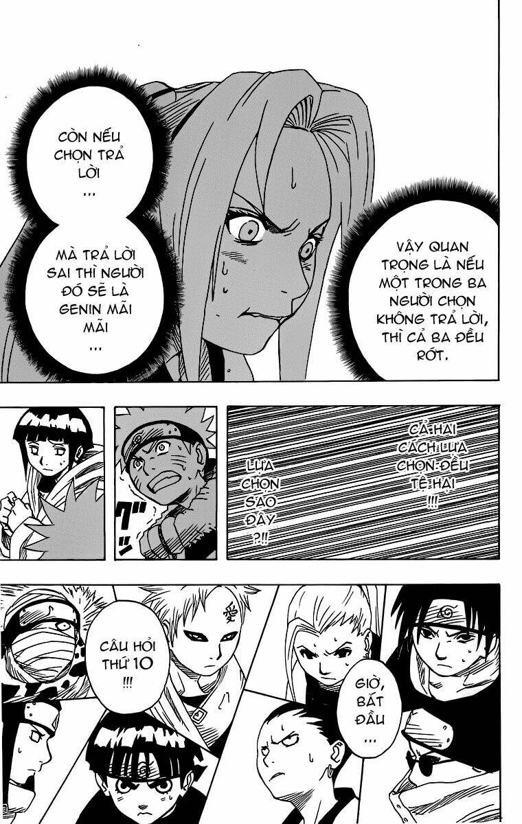 Naruto – Cửu Vĩ Hồ Ly Chapter 43 - Trang 2