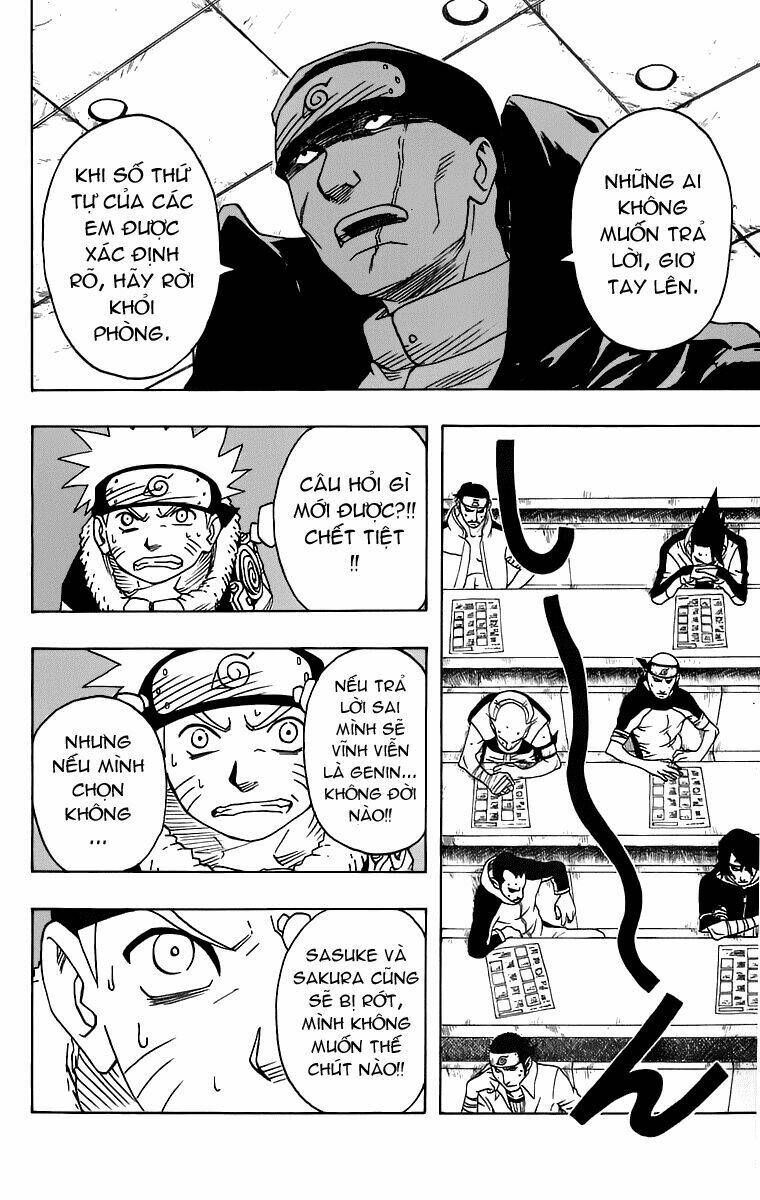 Naruto – Cửu Vĩ Hồ Ly Chapter 43 - Trang 2