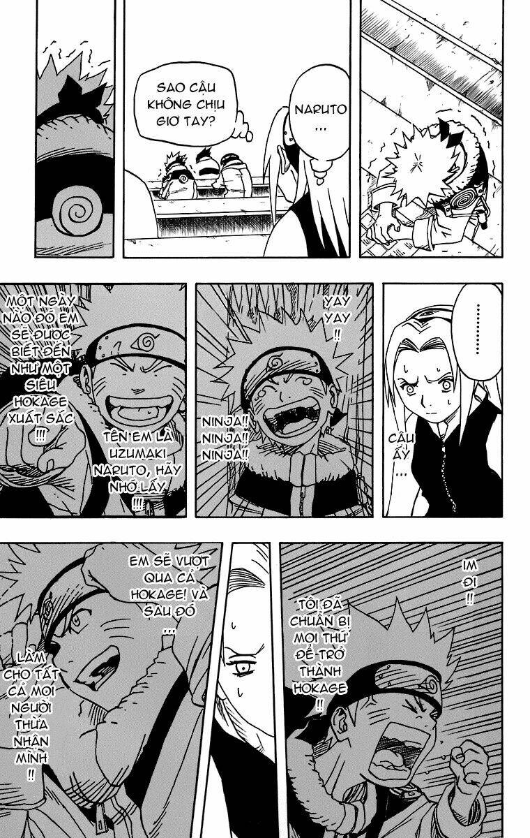 Naruto – Cửu Vĩ Hồ Ly Chapter 43 - Trang 2