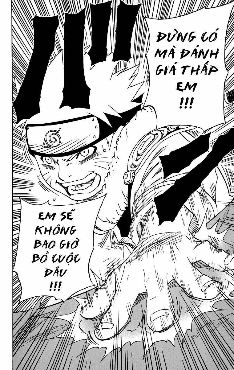 Naruto – Cửu Vĩ Hồ Ly Chapter 43 - Trang 2