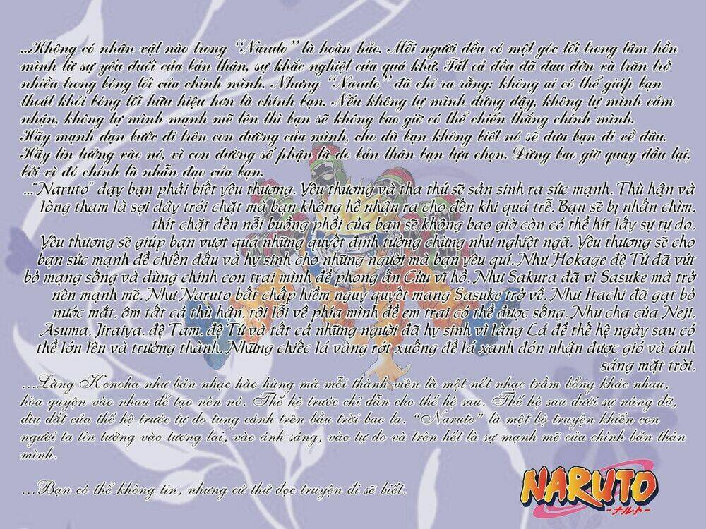 Naruto – Cửu Vĩ Hồ Ly Chapter 43 - Trang 2