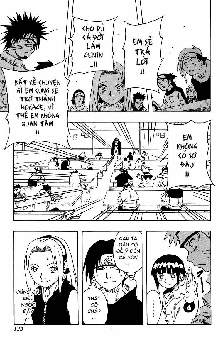 Naruto – Cửu Vĩ Hồ Ly Chapter 43 - Trang 2