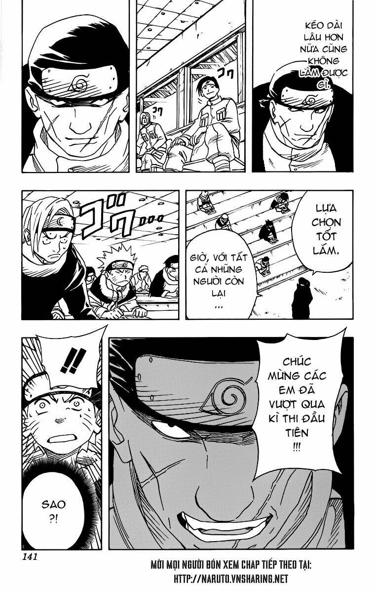 Naruto – Cửu Vĩ Hồ Ly Chapter 43 - Trang 2