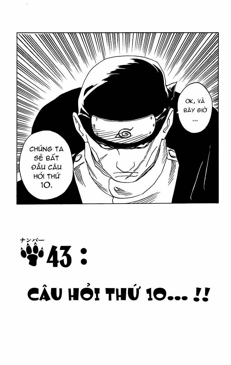 Naruto – Cửu Vĩ Hồ Ly Chapter 43 - Trang 2