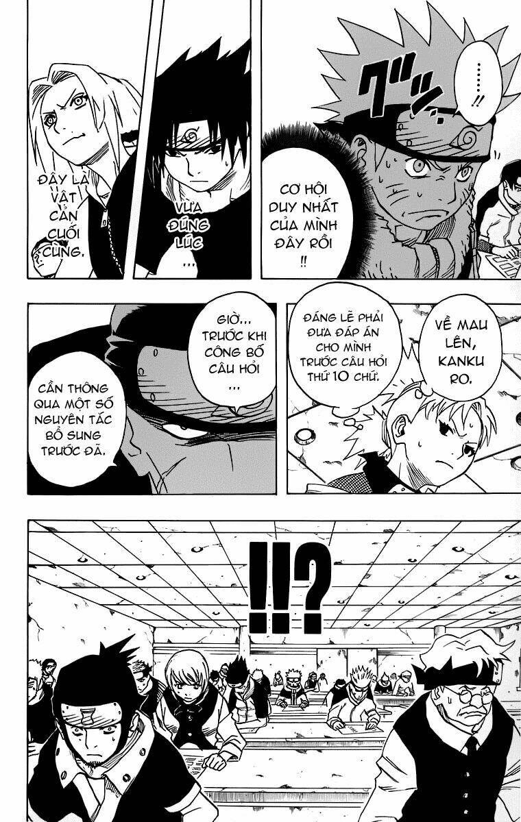 Naruto – Cửu Vĩ Hồ Ly Chapter 43 - Trang 2