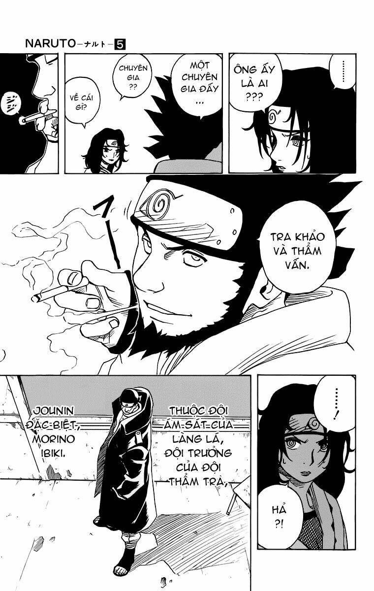 Naruto – Cửu Vĩ Hồ Ly Chapter 43 - Trang 2