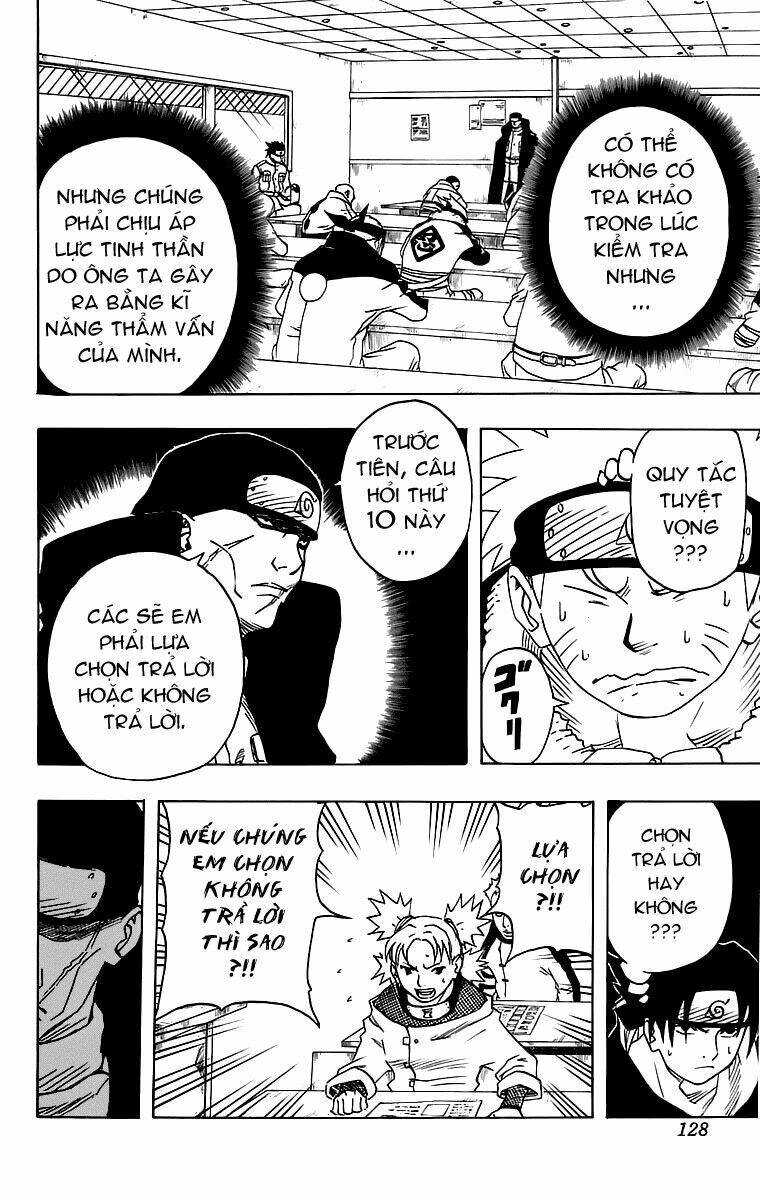 Naruto – Cửu Vĩ Hồ Ly Chapter 43 - Trang 2