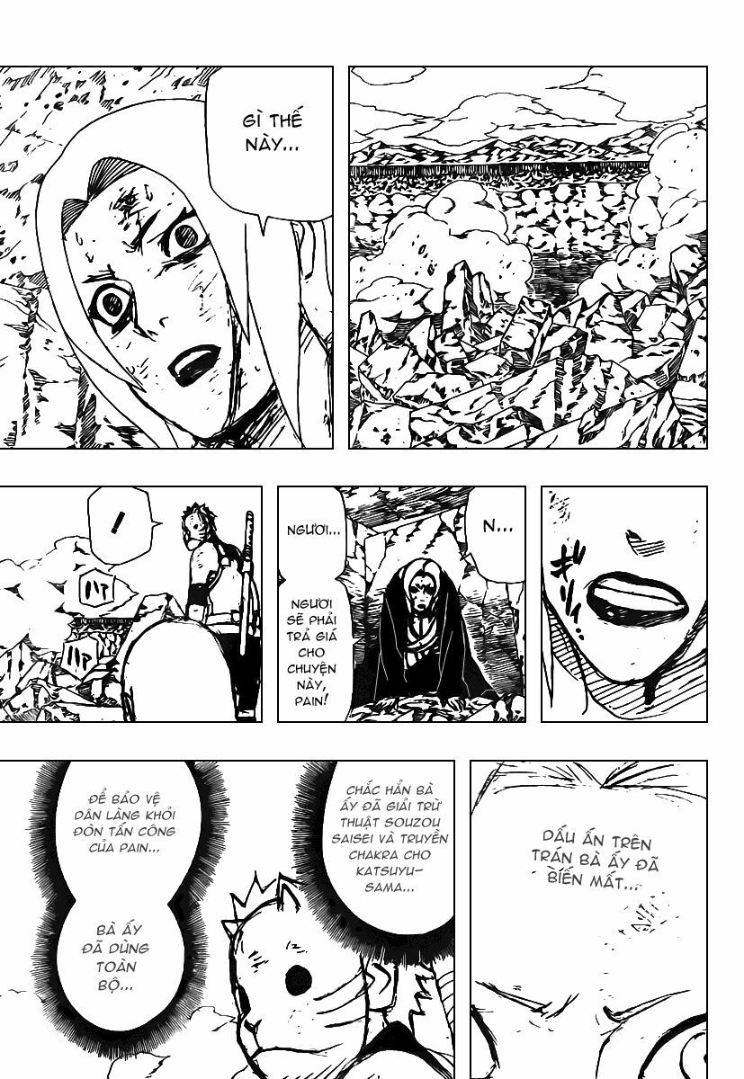 Naruto – Cửu Vĩ Hồ Ly Chapter 430 - Trang 2