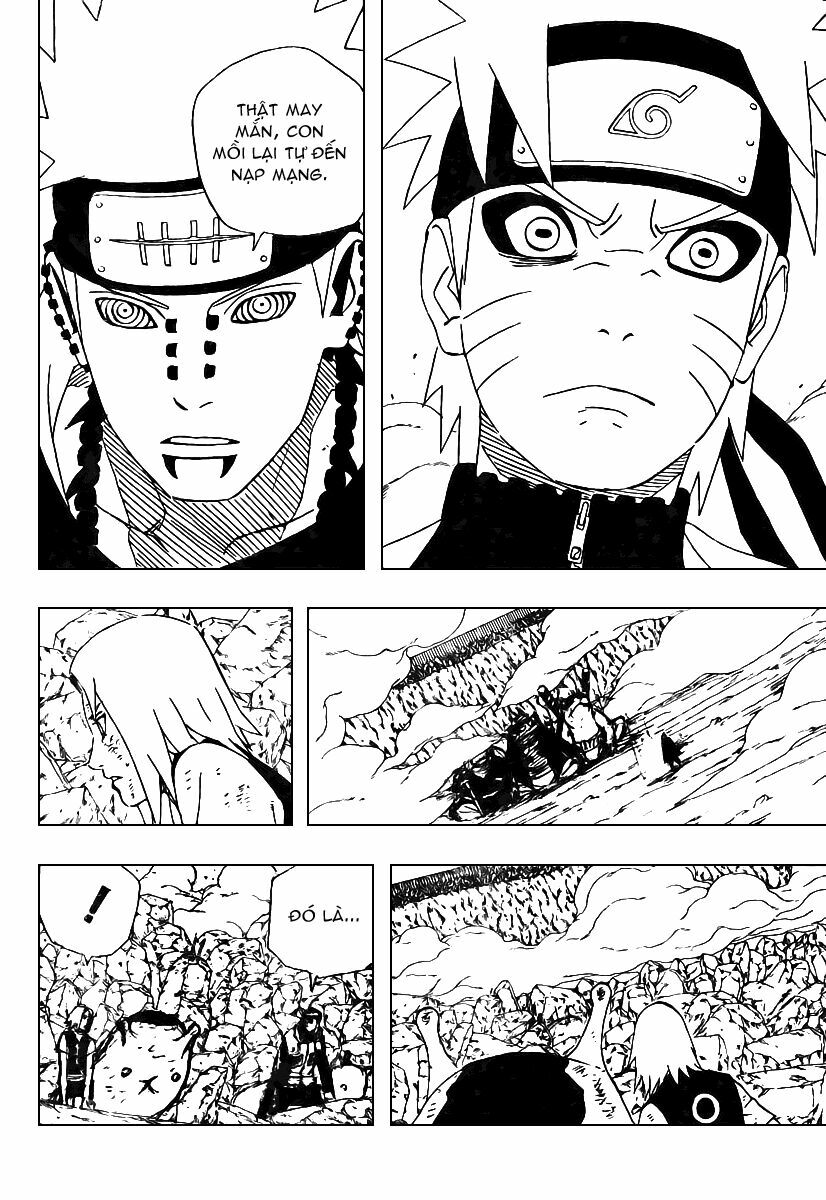 Naruto – Cửu Vĩ Hồ Ly Chapter 430 - Trang 2