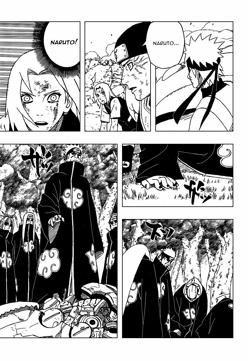 Naruto – Cửu Vĩ Hồ Ly Chapter 430 - Trang 2