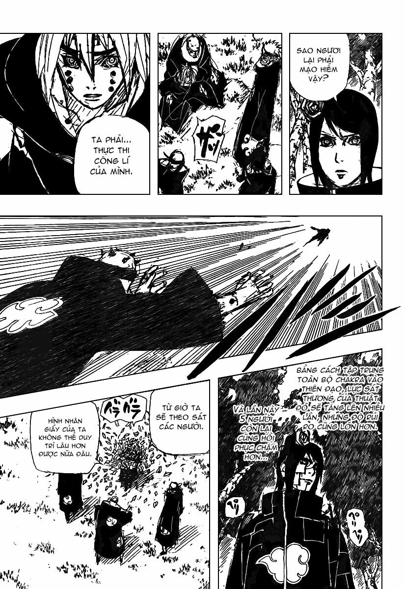 Naruto – Cửu Vĩ Hồ Ly Chapter 430 - Trang 2
