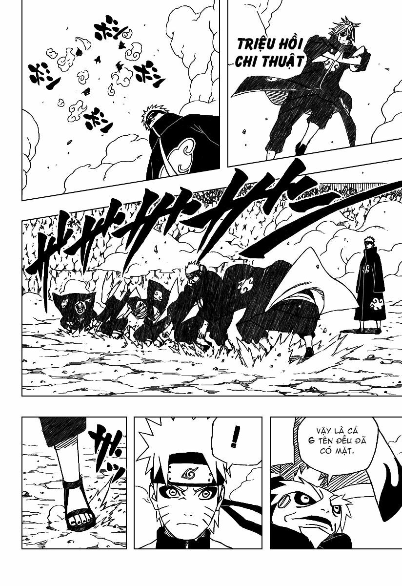 Naruto – Cửu Vĩ Hồ Ly Chapter 430 - Trang 2