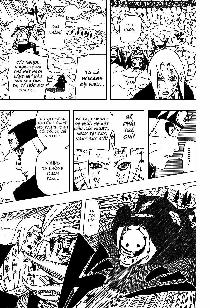Naruto – Cửu Vĩ Hồ Ly Chapter 430 - Trang 2