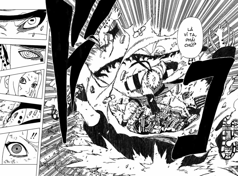 Naruto – Cửu Vĩ Hồ Ly Chapter 430 - Trang 2