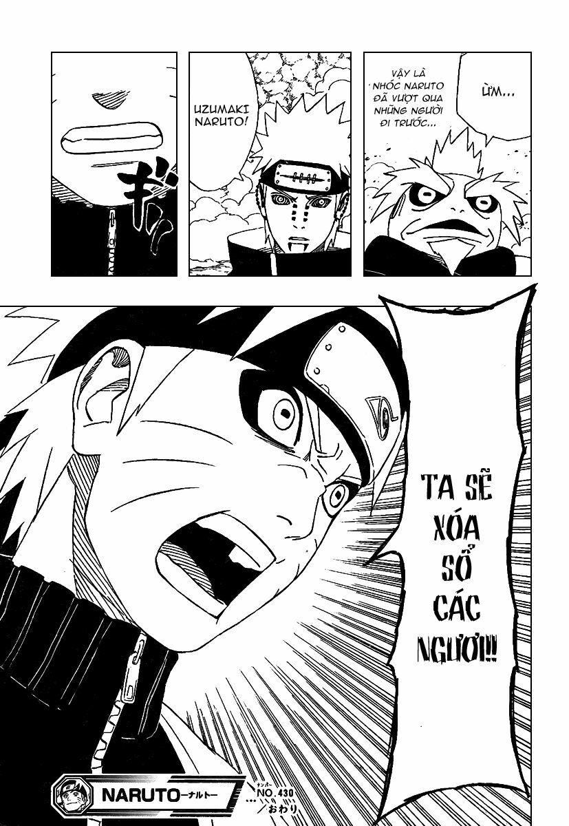 Naruto – Cửu Vĩ Hồ Ly Chapter 430 - Trang 2