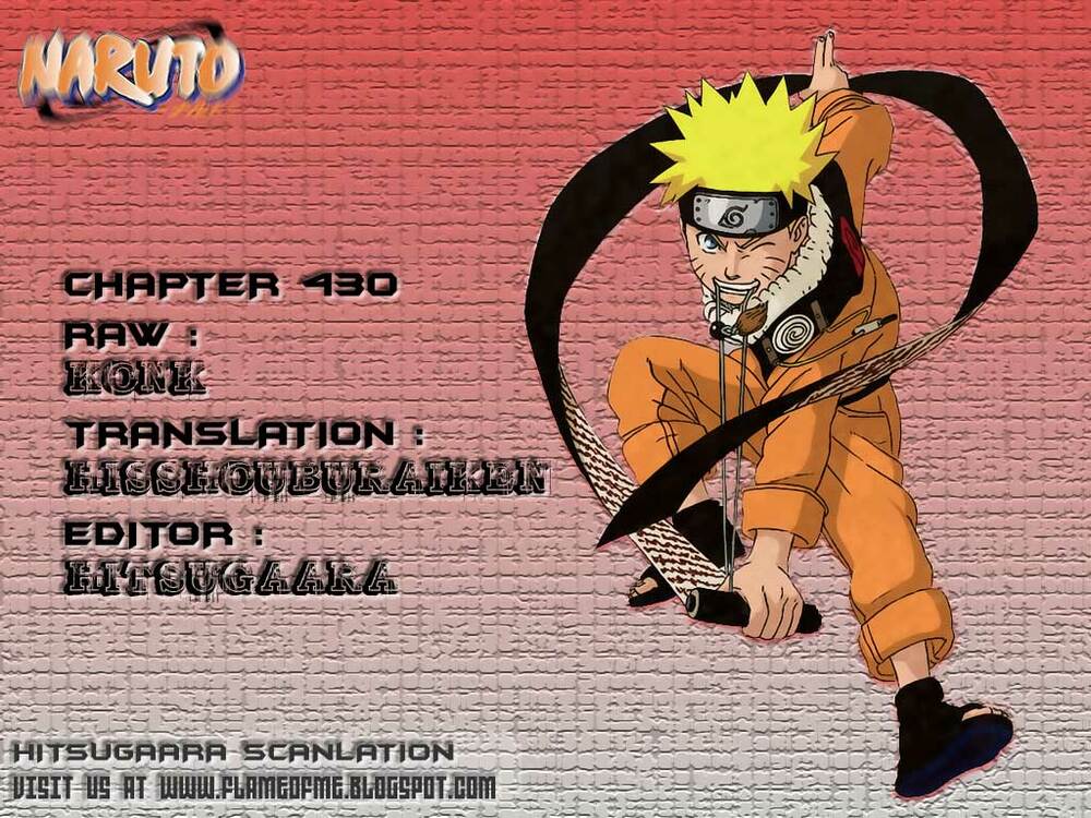 Naruto – Cửu Vĩ Hồ Ly Chapter 430 - Trang 2