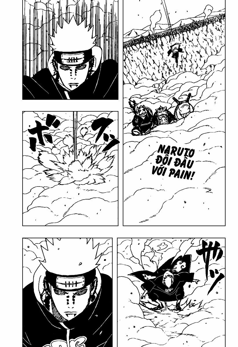 Naruto – Cửu Vĩ Hồ Ly Chapter 430 - Trang 2