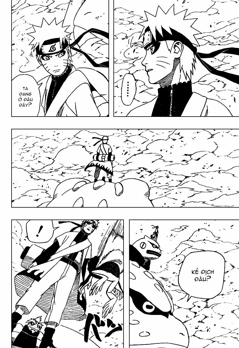Naruto – Cửu Vĩ Hồ Ly Chapter 430 - Trang 2
