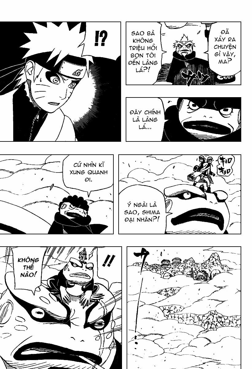 Naruto – Cửu Vĩ Hồ Ly Chapter 430 - Trang 2