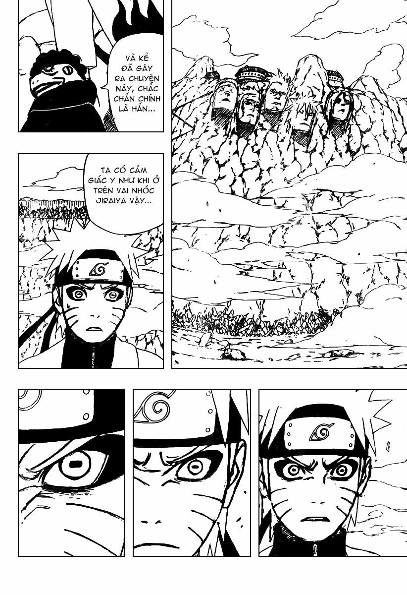 Naruto – Cửu Vĩ Hồ Ly Chapter 430 - Trang 2