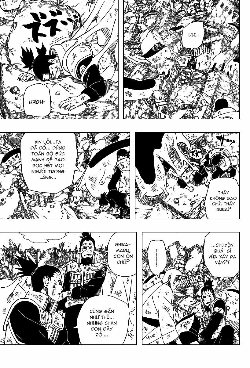 Naruto – Cửu Vĩ Hồ Ly Chapter 430 - Trang 2