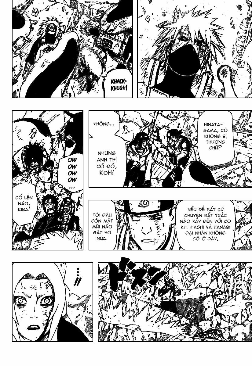 Naruto – Cửu Vĩ Hồ Ly Chapter 430 - Trang 2
