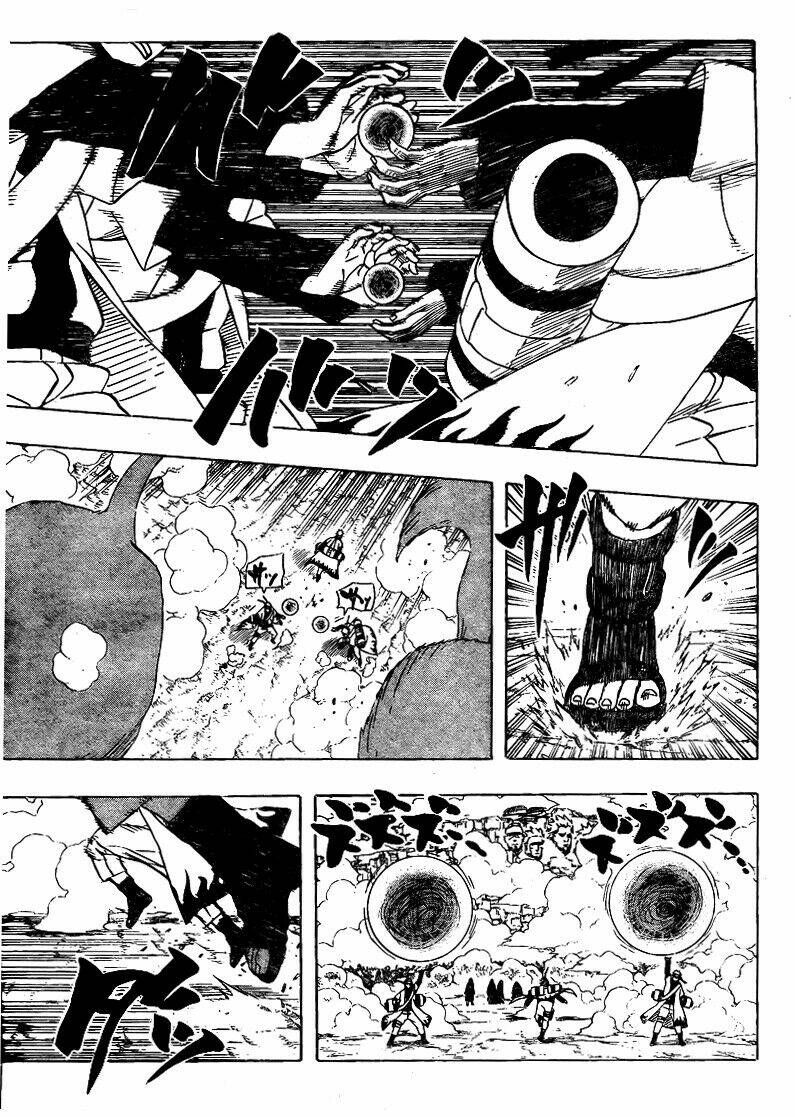 Naruto – Cửu Vĩ Hồ Ly Chapter 431 - Trang 2