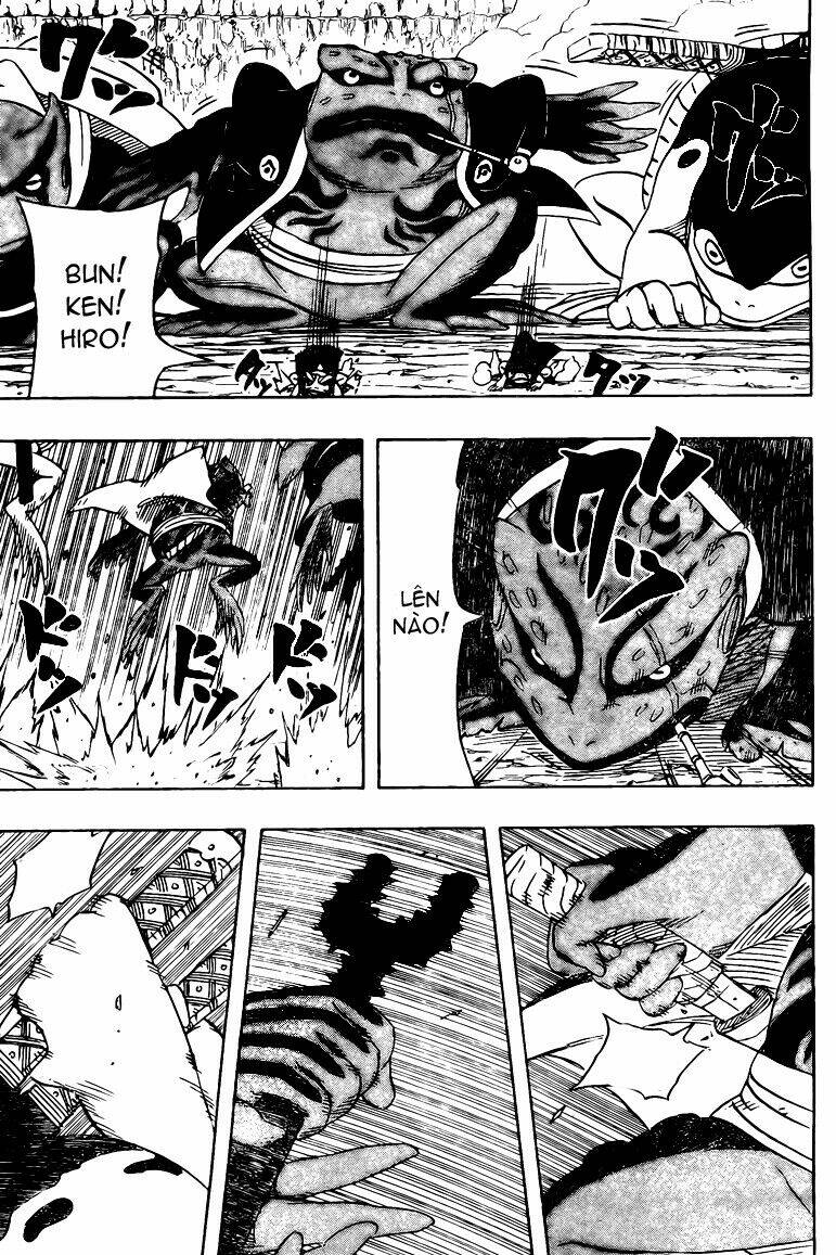 Naruto – Cửu Vĩ Hồ Ly Chapter 431 - Trang 2