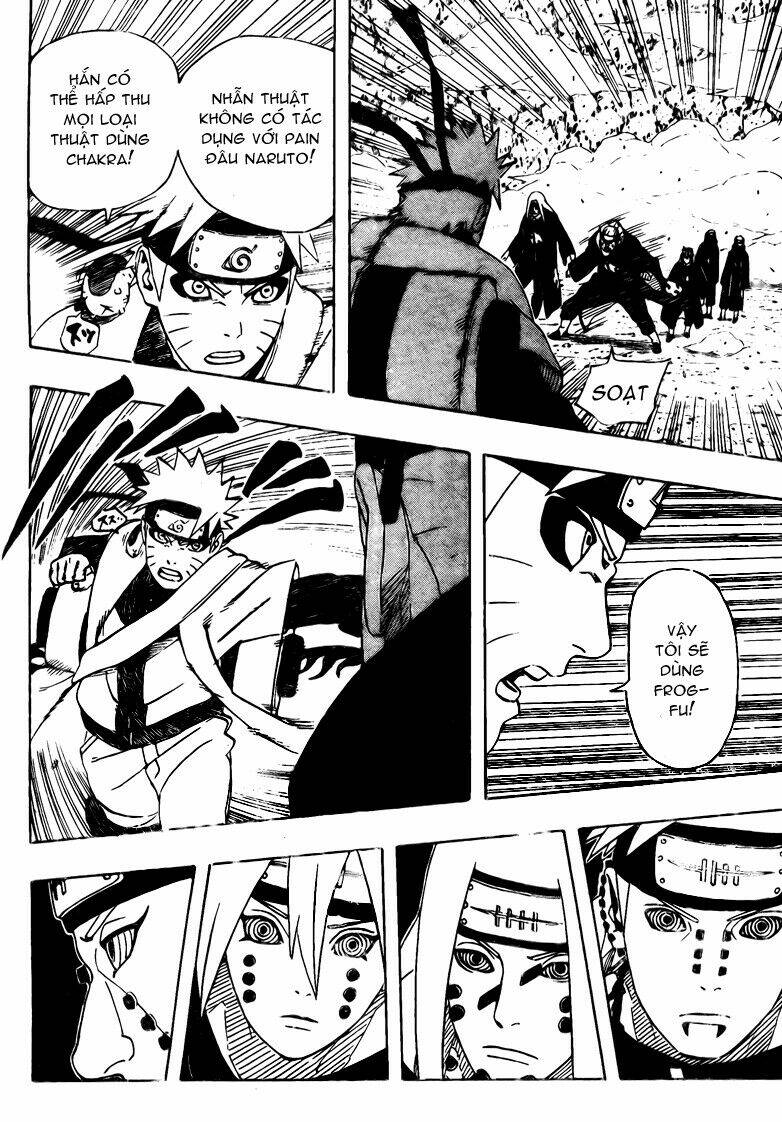 Naruto – Cửu Vĩ Hồ Ly Chapter 431 - Trang 2