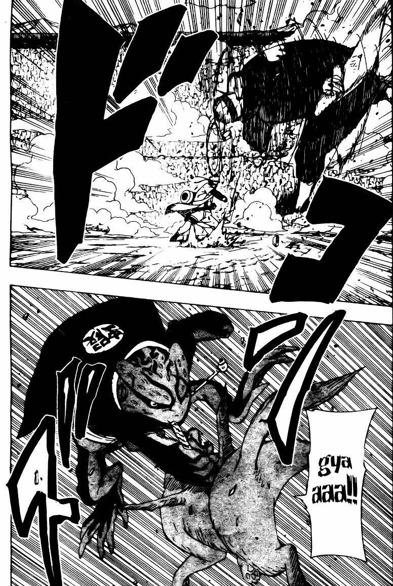 Naruto – Cửu Vĩ Hồ Ly Chapter 431 - Trang 2