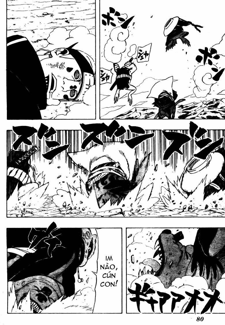 Naruto – Cửu Vĩ Hồ Ly Chapter 431 - Trang 2